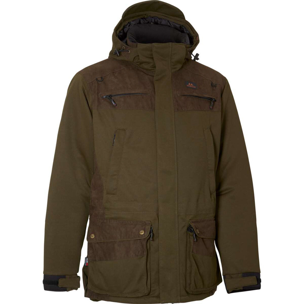 Chaqueta Booster Crest Classic M