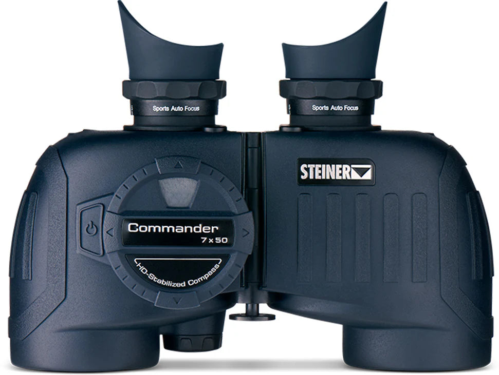 Prismáticos STEINER Commander 7x50C