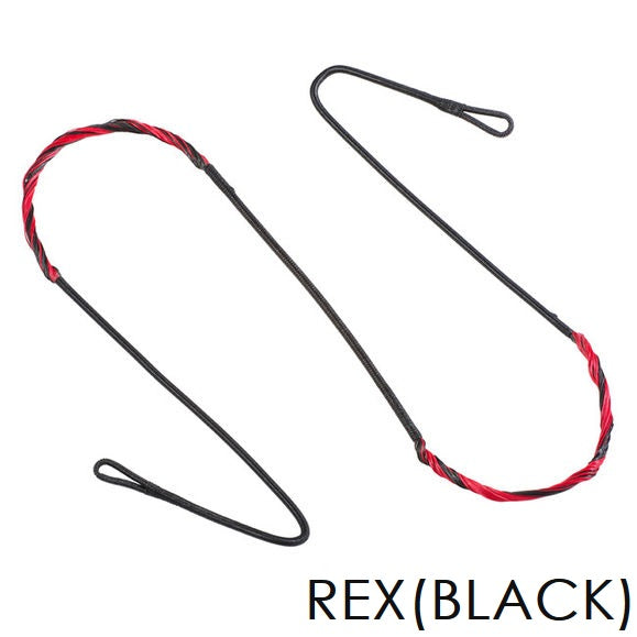 Cuerda Arco Poleas REX 51'' - 10345