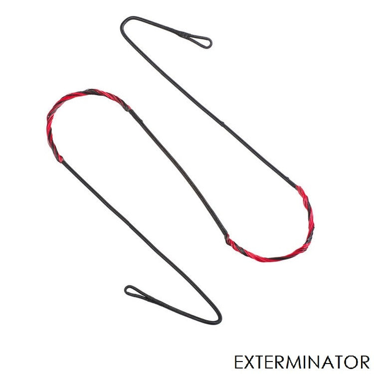 Cuerda Arco Poleas Exterminator 58'' - 10302