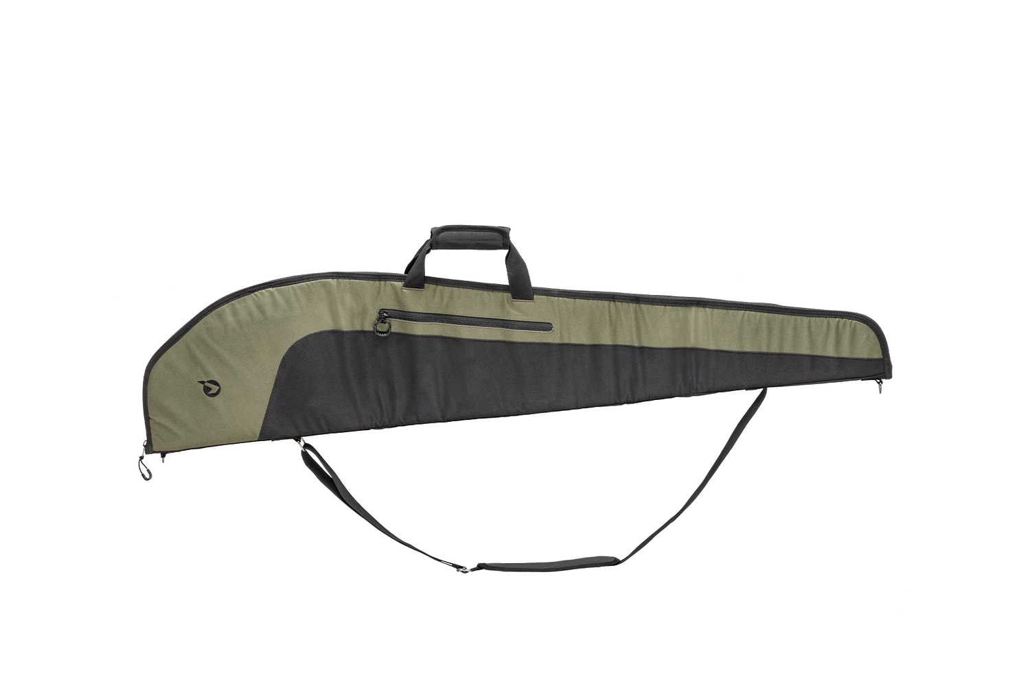 Funda con Visor Verde 125 cm