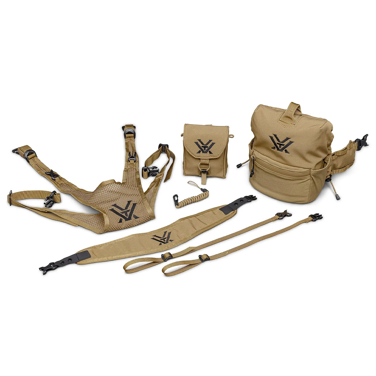 Arnés para prismáticos Vortex GlassPak Pro