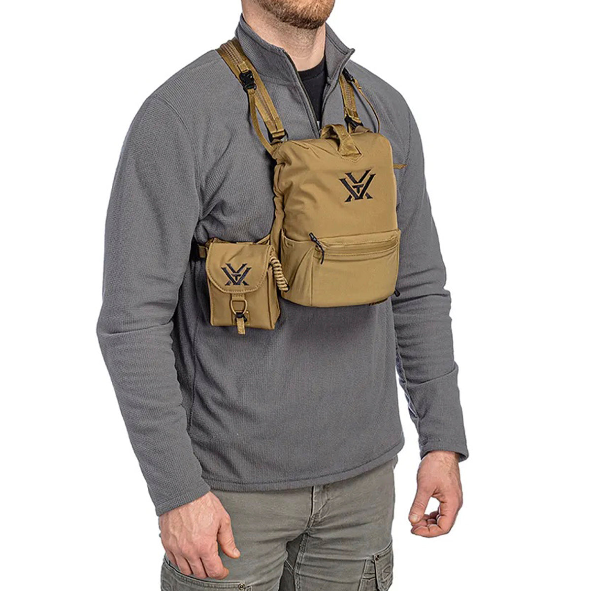 Arnés para prismáticos Vortex GlassPak Pro