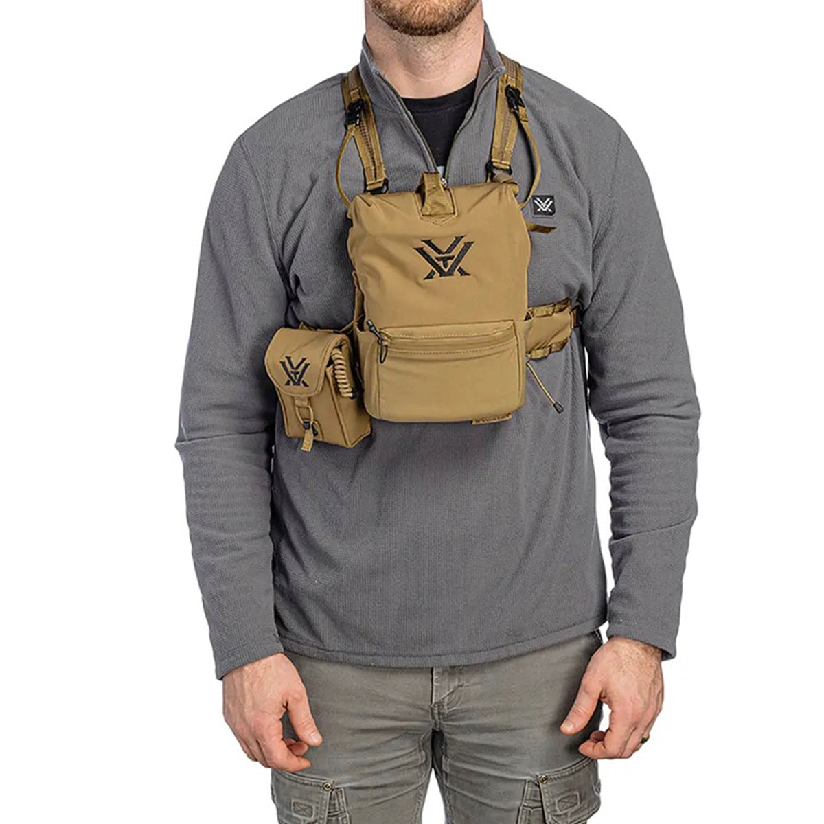 Arnés para prismáticos Vortex GlassPak Pro