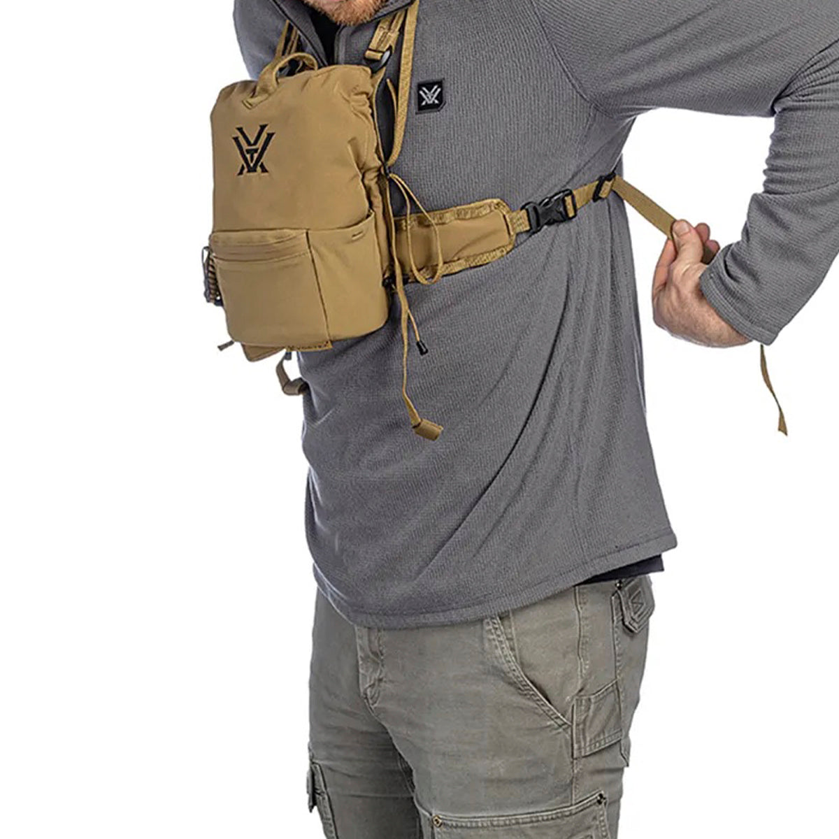 Arnés para prismáticos Vortex GlassPak Pro