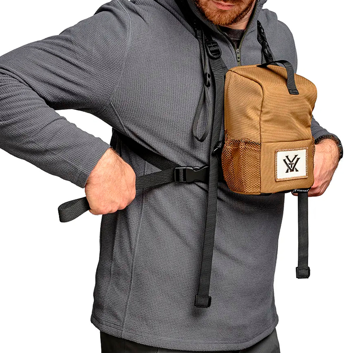 Arnés para prismáticos Vortex GlassPak Sport