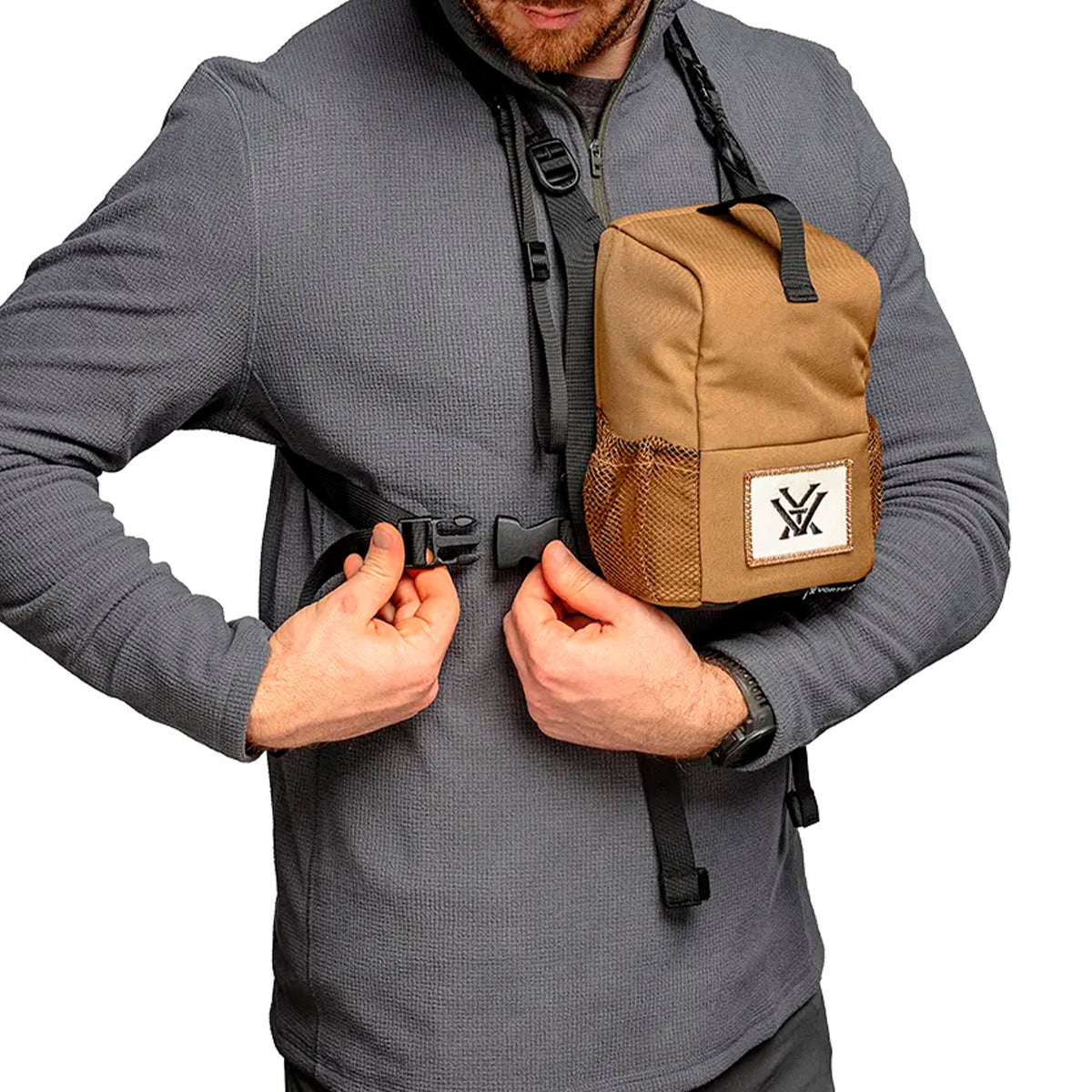 Arnés para prismáticos Vortex GlassPak Sport