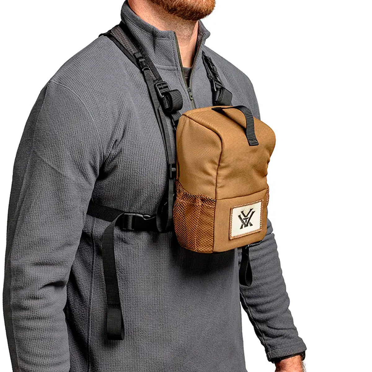 Arnés para prismáticos Vortex GlassPak Sport