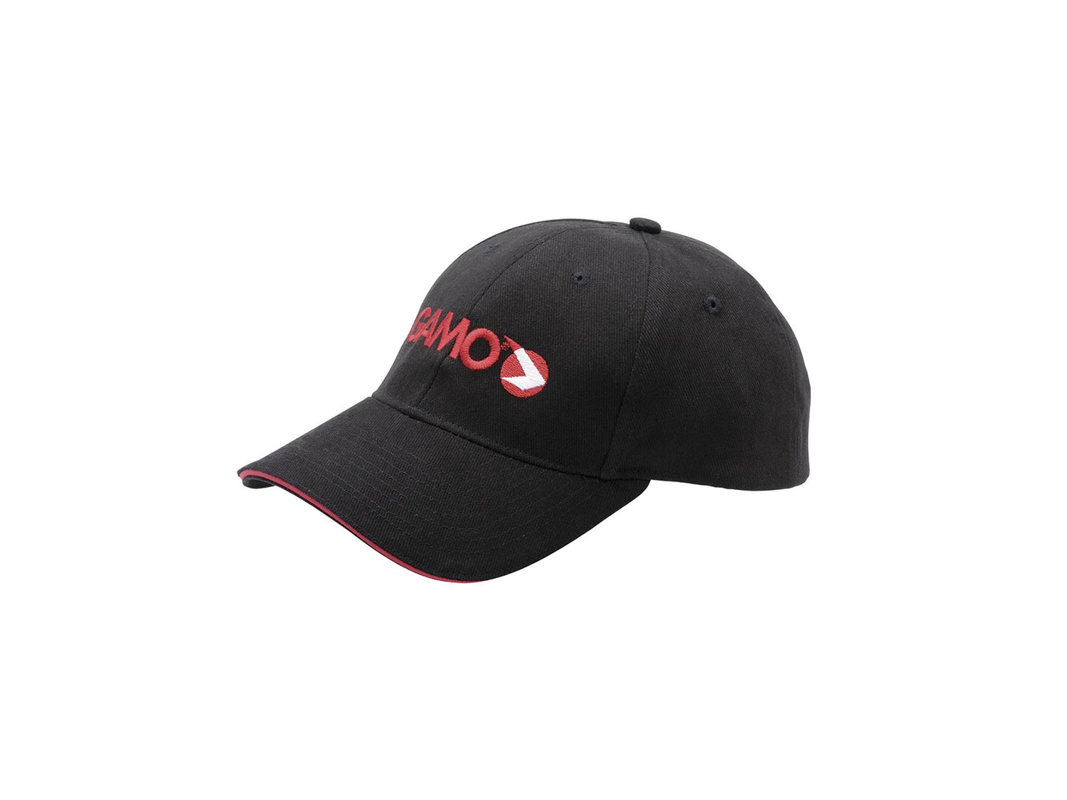 Gorra Oficial Gamo Negra