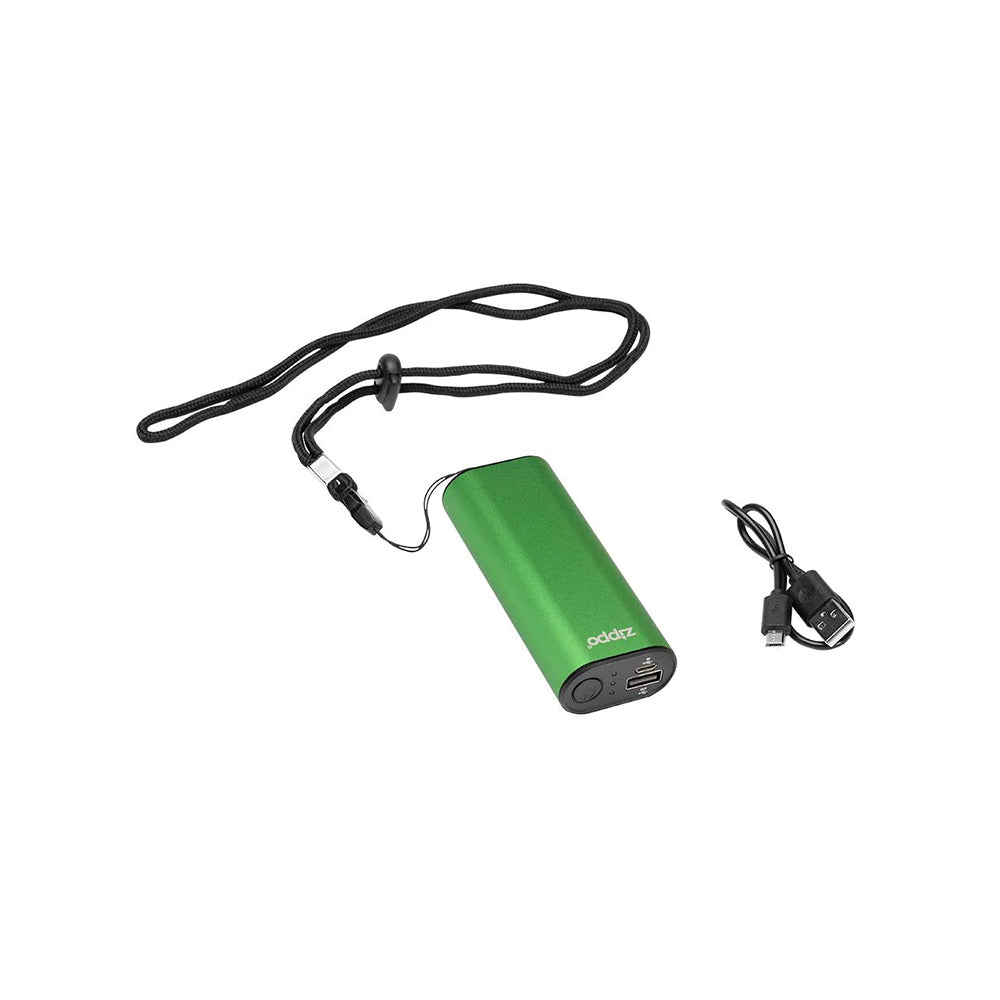 Calentador de manos electrónico Heatbank 6S Zippo