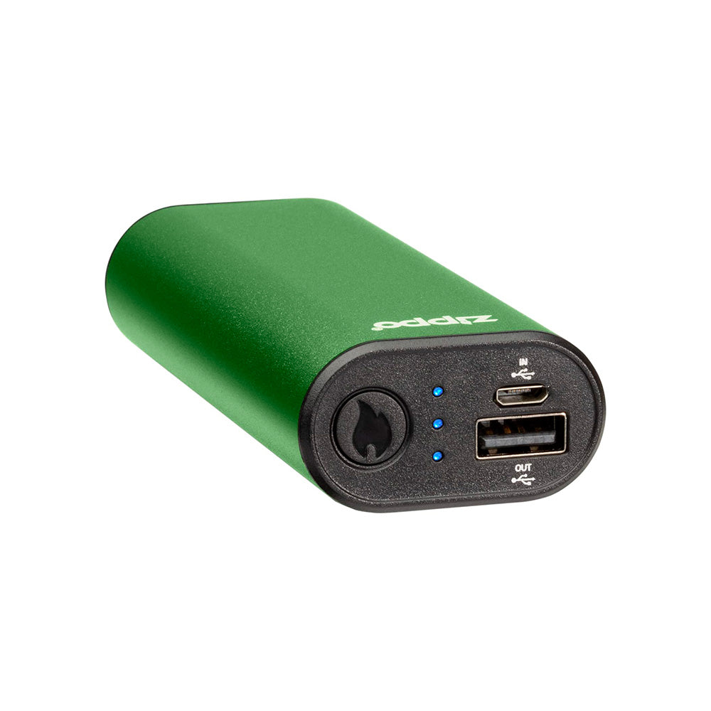 Calentador de manos electrónico Heatbank 6S Zippo