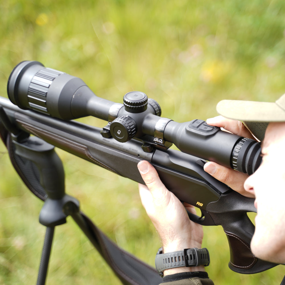 Visor térmico con telémetro Stellar SX60L 3.0 HIKMICRO