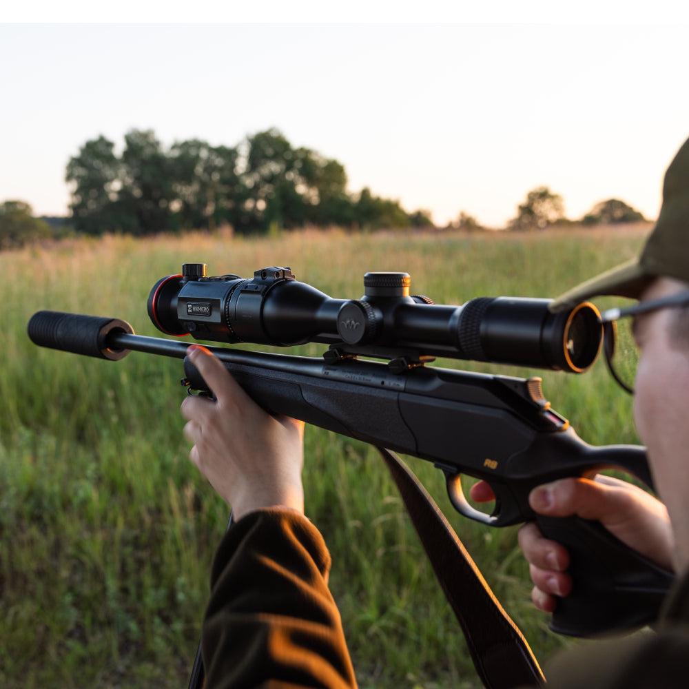 Clip-On térmico Thunder TQ50C 3.0 HIKMICRO