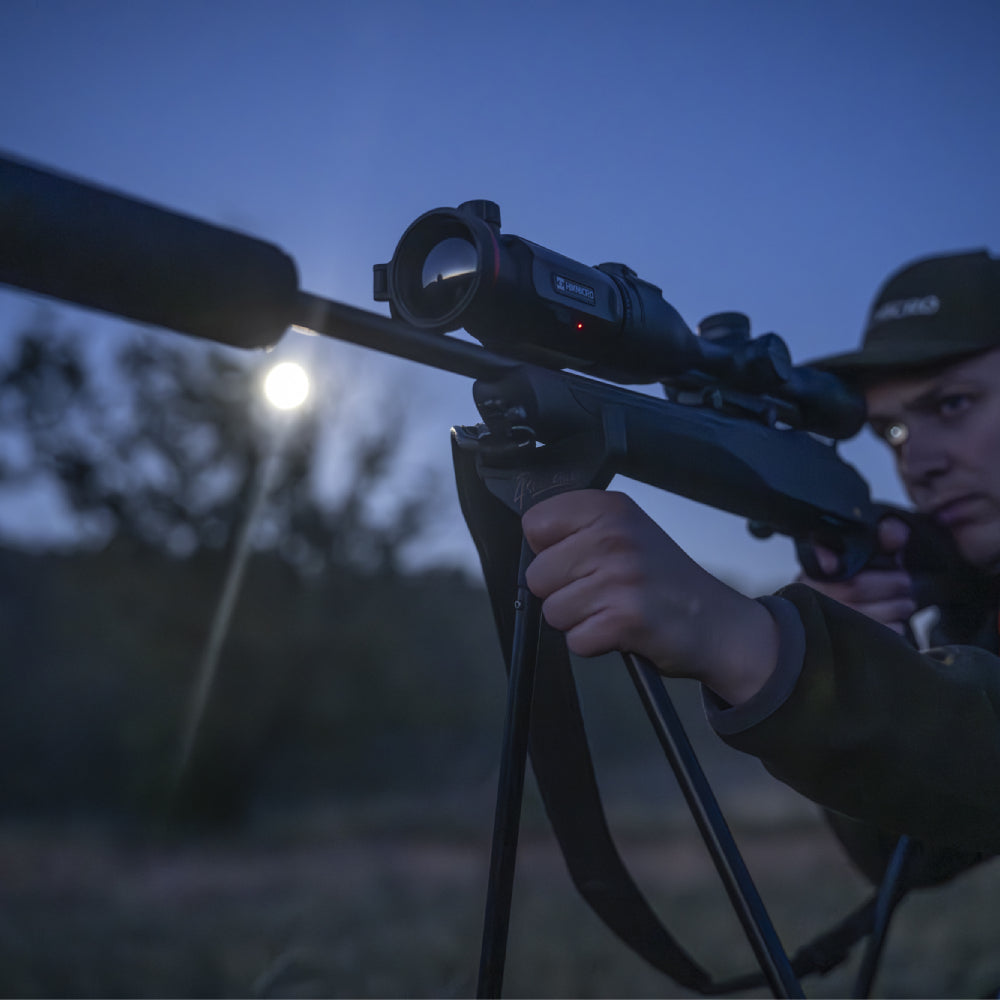 Clip-On térmico Thunder TH35C 3.0 HIKMICRO