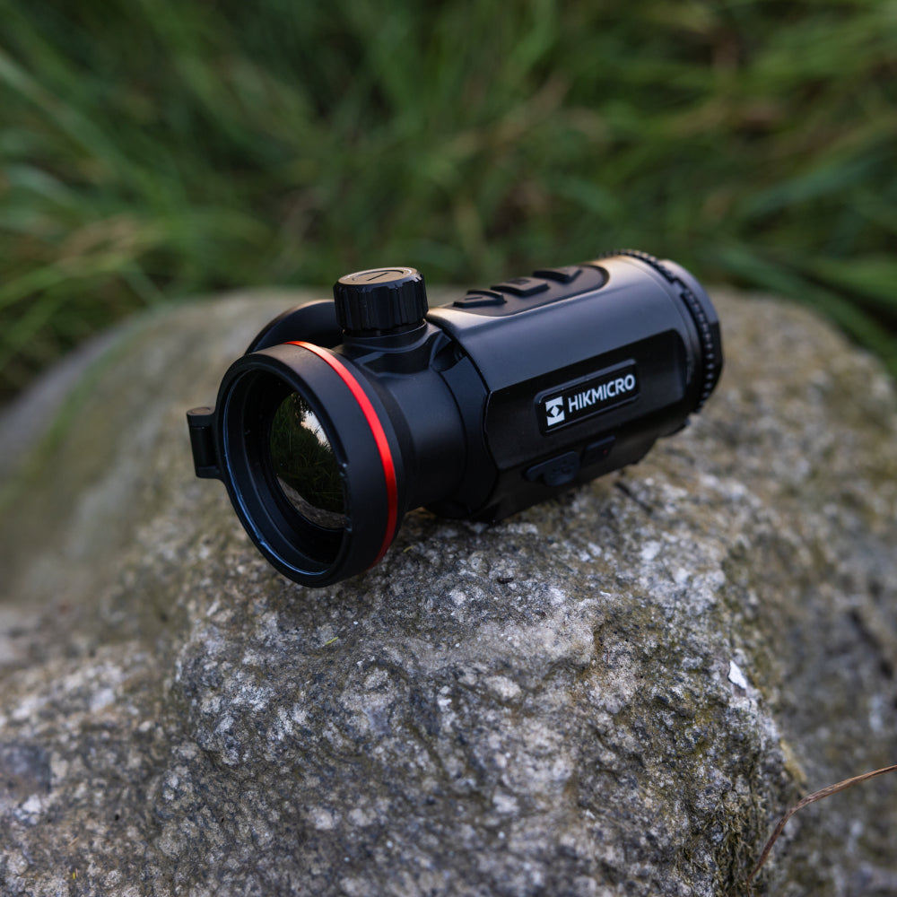 Clip-On térmico Thunder TQ35C 3.0 HIKMICRO