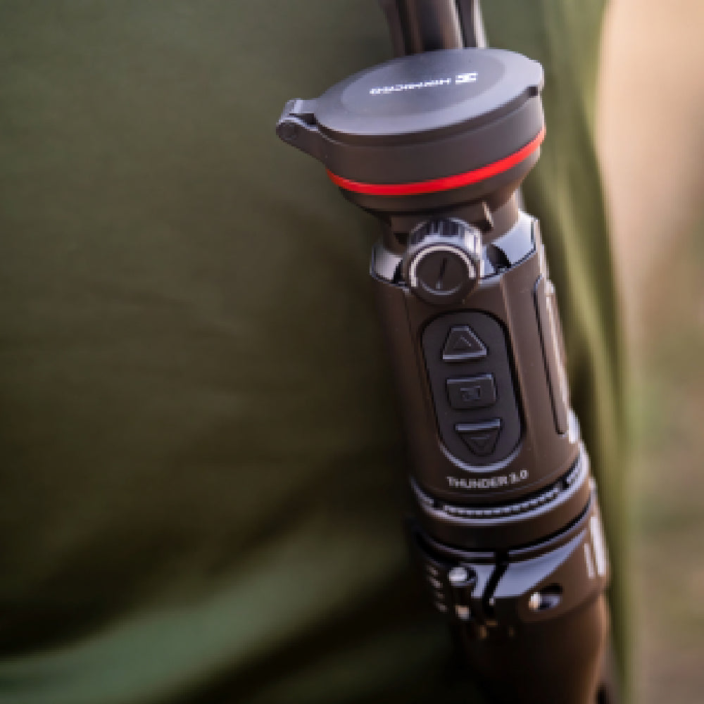 Clip-On térmico con Telémetro Thunder TQ50CL 3.0 HIKMICRO