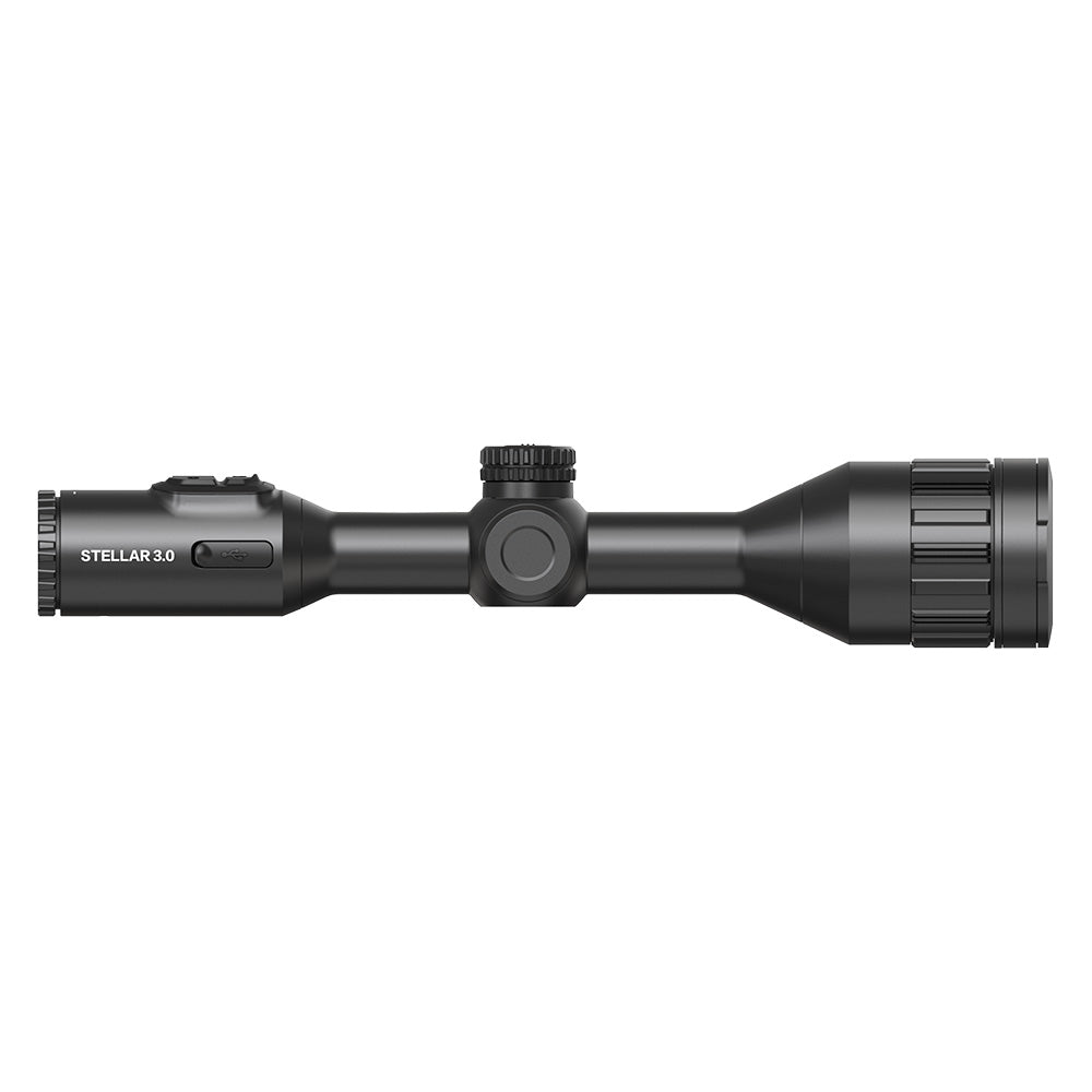 Visor térmico con telémetro Stellar SQ50L 3.0 HIKMICRO