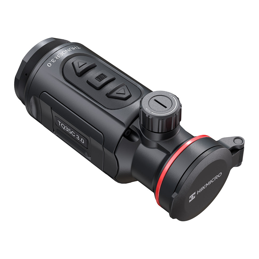 Clip-On térmico Thunder TQ35C 3.0 HIKMICRO