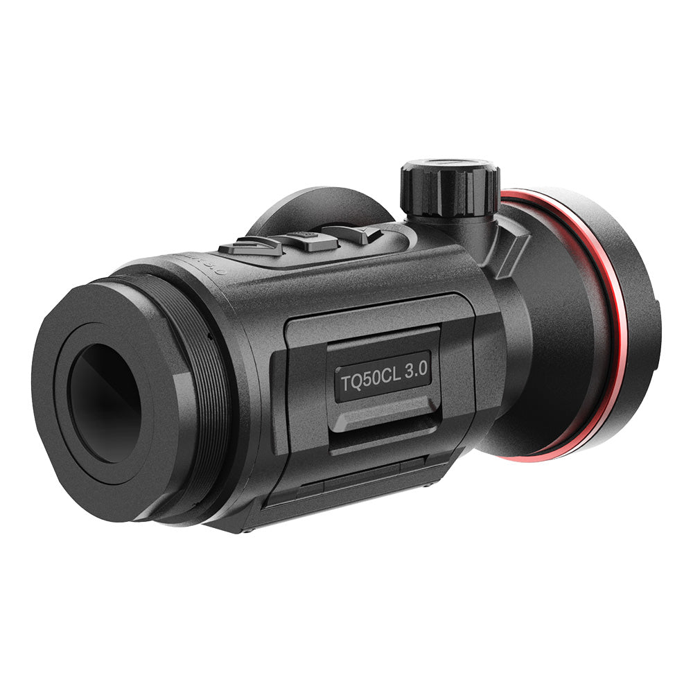 Clip-On térmico con Telémetro Thunder TQ50CL 3.0 HIKMICRO