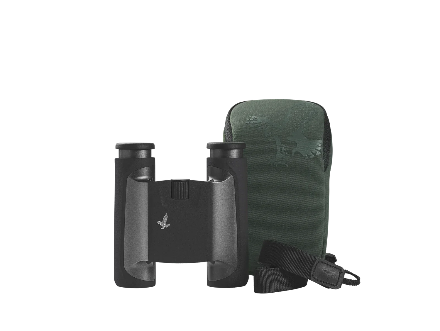 Binoculares Swarovski Optik CL Pocket con funda