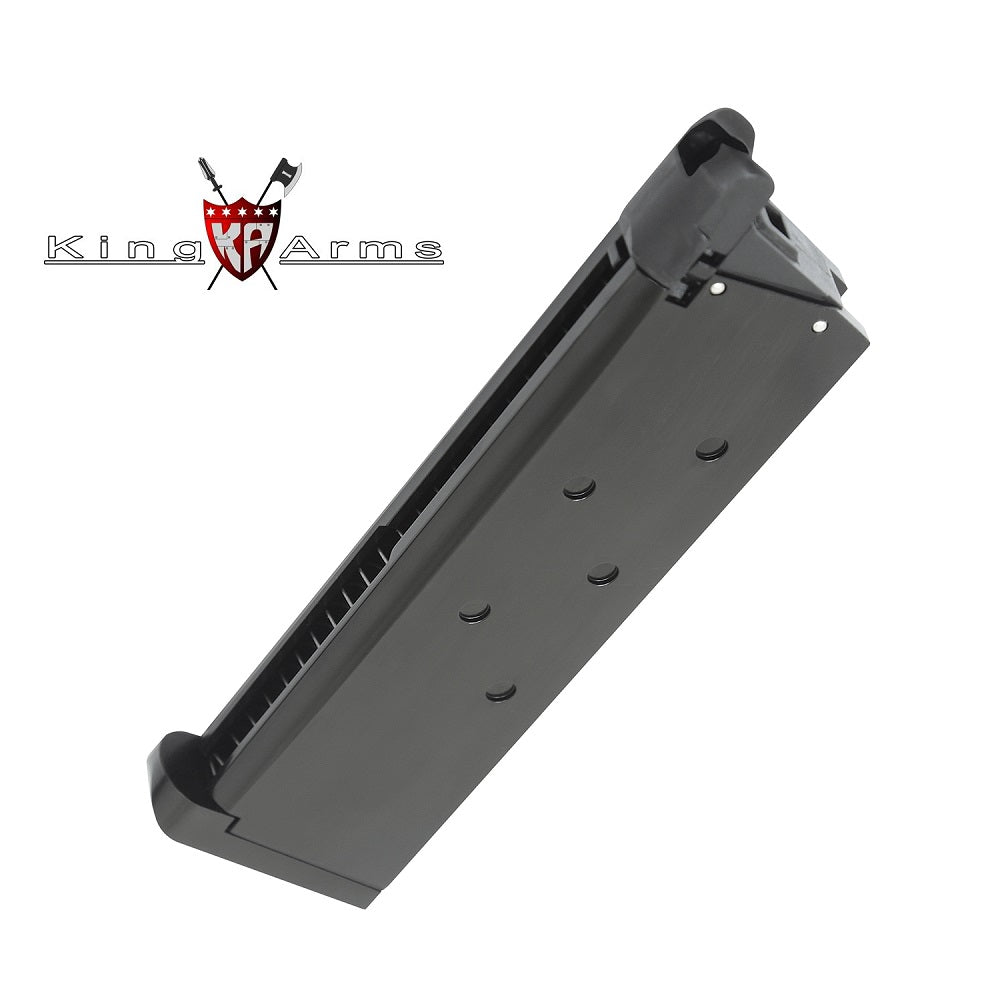 Cargador GBB KING ARMS 1911 PREDATOR - 20 tiros - 6 mm