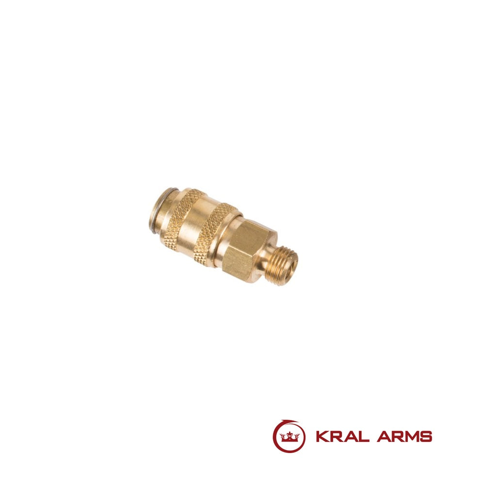 Sonda de carga KRAL para carabinas PCP