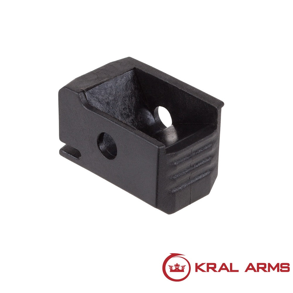 Cargador KRAL Mono-Tiro para Carabinas PCP cal. 4,5 mm