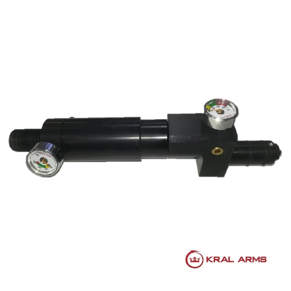 Regulador de presión KRAL para Puncher Jumbo/BigMax