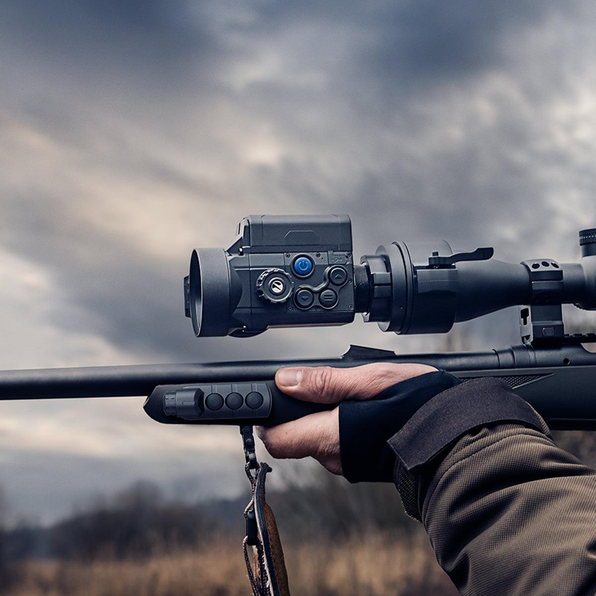 Monocular térmico acoplable Pulsar Krypton 2 XG50