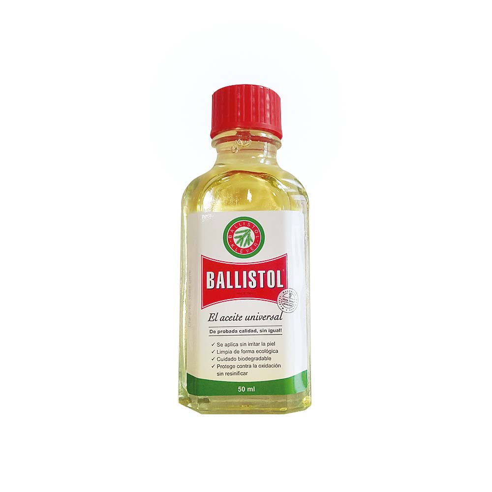 Aceite Ballistol 50 ml