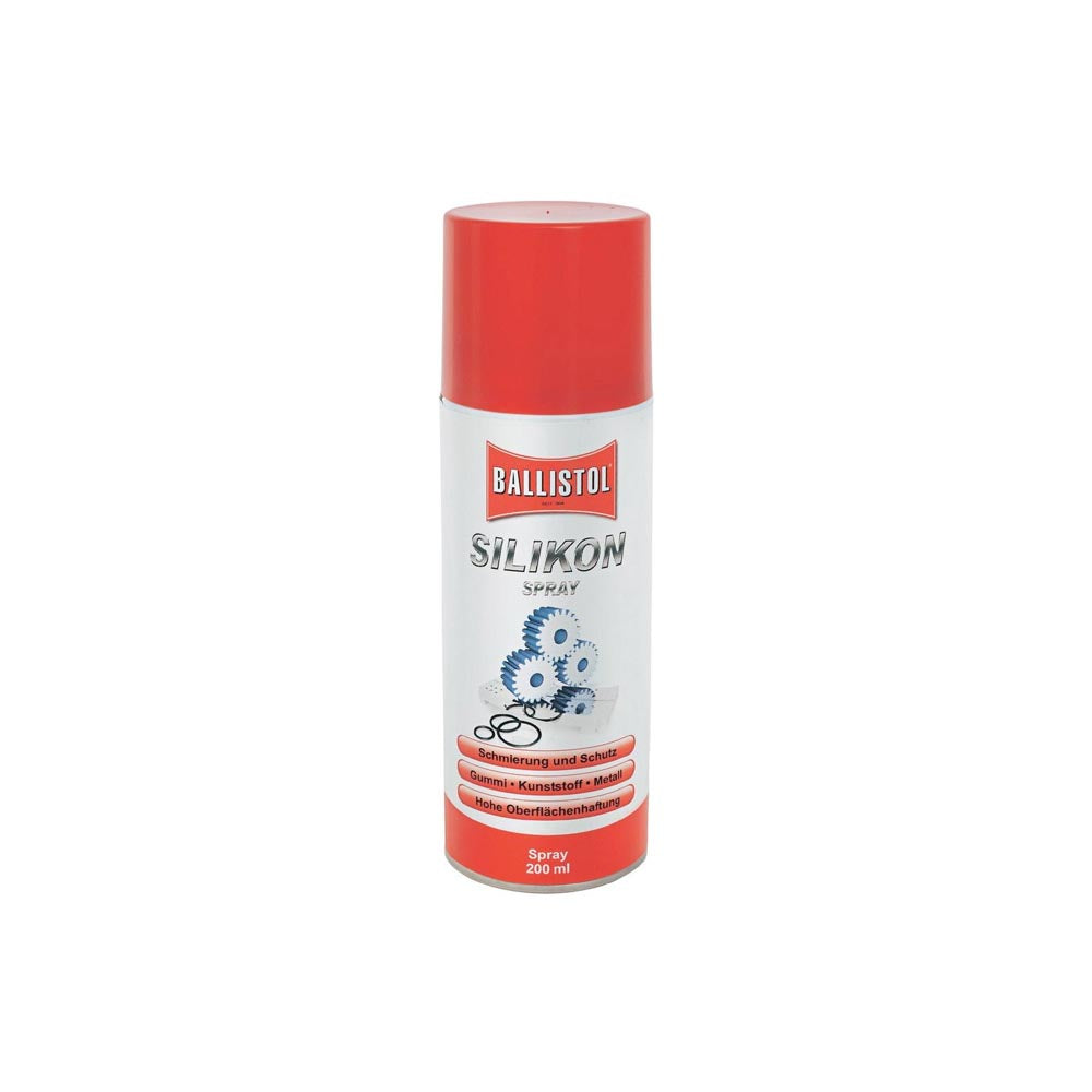 Silikonspray 200 ml de Ballistol