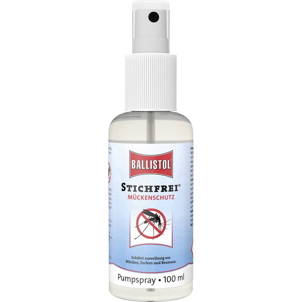 Stichfrei 100 ml. (Pump Spray) de Ballistol