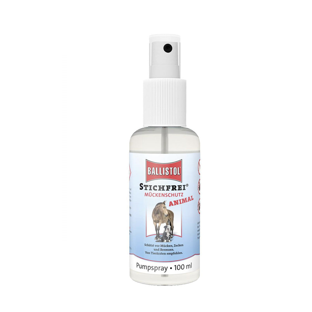 Stichfrei Animal Care 100 ml de Ballistol