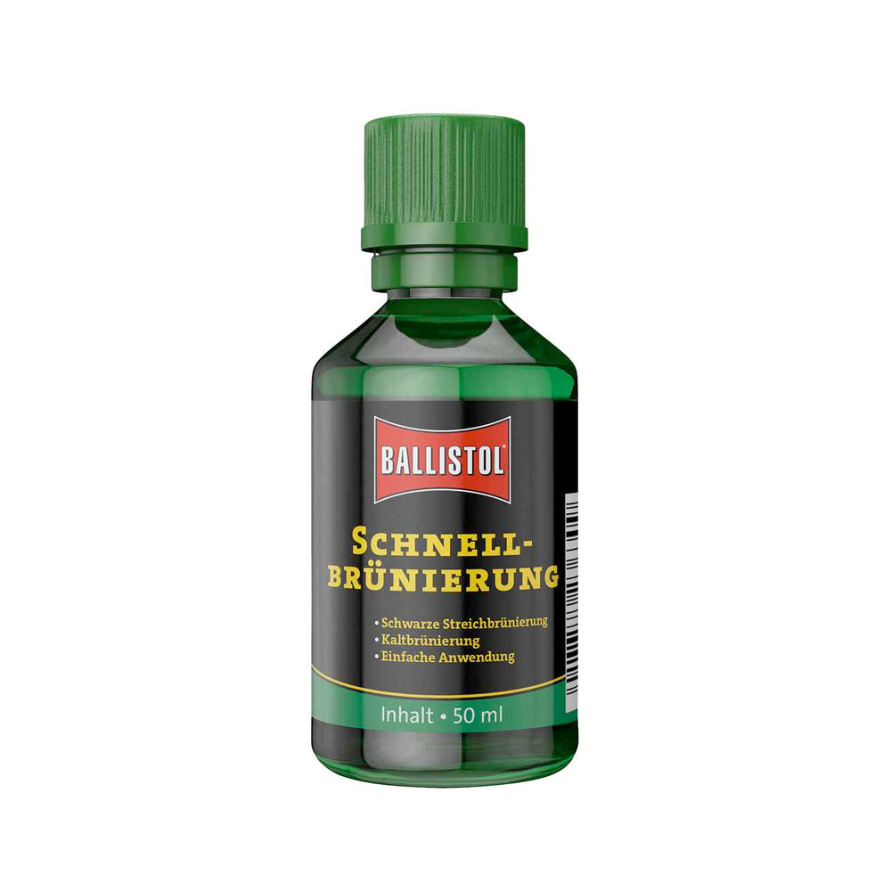 Ballistol Klever Quickbrowning - Pavonador 50 ml