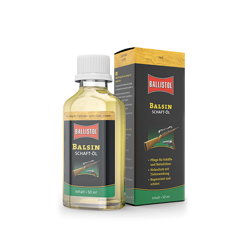 Balsin Aceite Protector Bright 50 ml de Ballistol