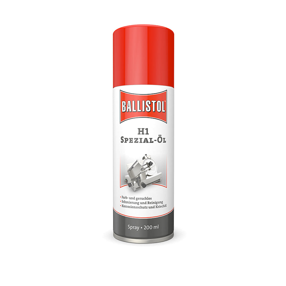 Aceite Ballistol H1 - Spray 400 ml