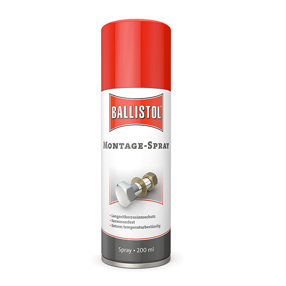 Montagespray 200 ml de Ballistol