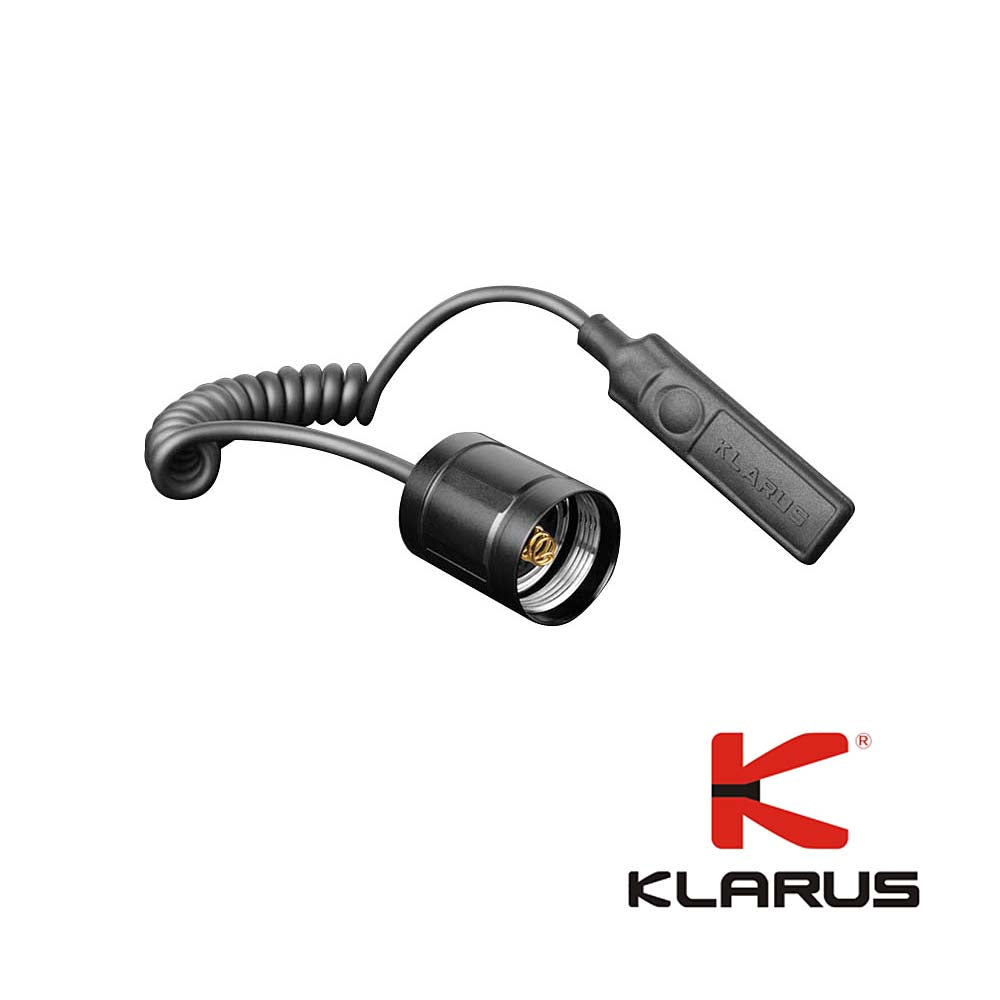 Pulsador Klarus LED11TRS1 para LXT1X