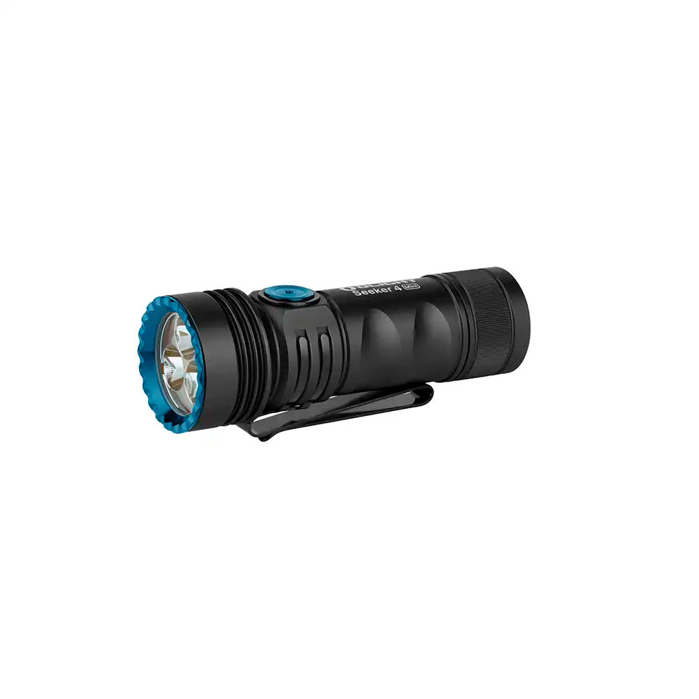 Linterna OLIGHT Seeker 4 Mini LED UV