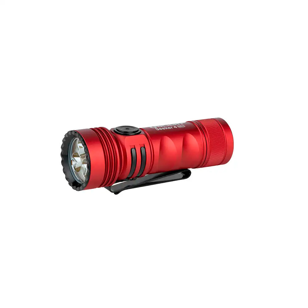 Linterna OLIGHT Seeker 4 Mini LED UV