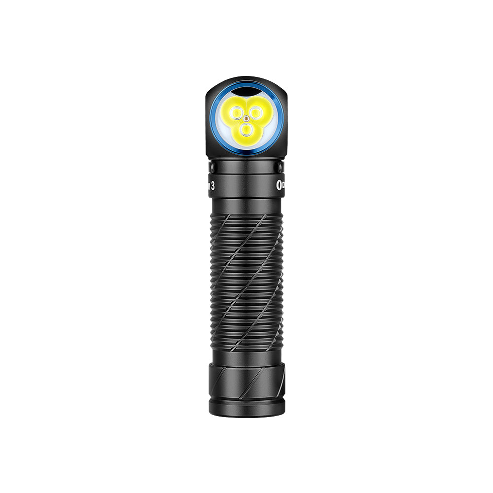 Linterna LED versátil Perun 3 3.000 lúmenes Olight
