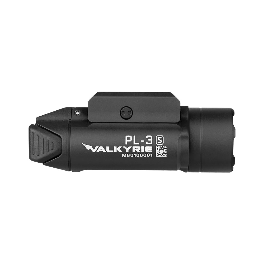 Linterna LED para arma corta Valkyrie PL-3S 1.000 lúmenes Olight