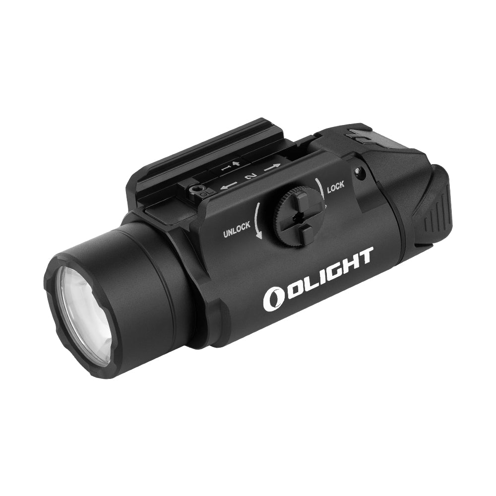 Linterna LED para arma corta Valkyrie PL-3S 1.000 lúmenes Olight