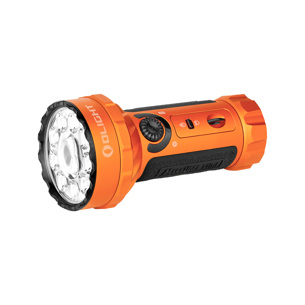 Linterna OLIGHT Marauder Mini 7000 lm.