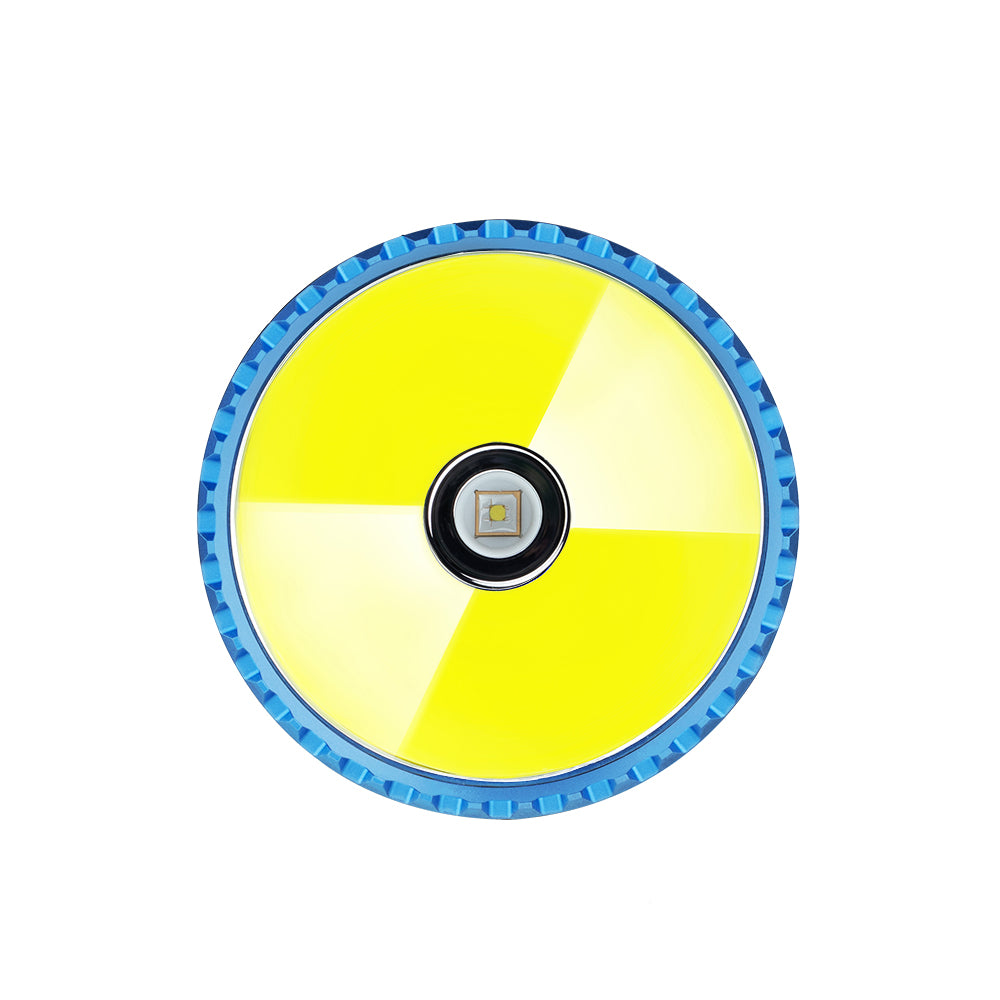 Kit de caza linterna LED recargable Javelot Turbo 2 Olight