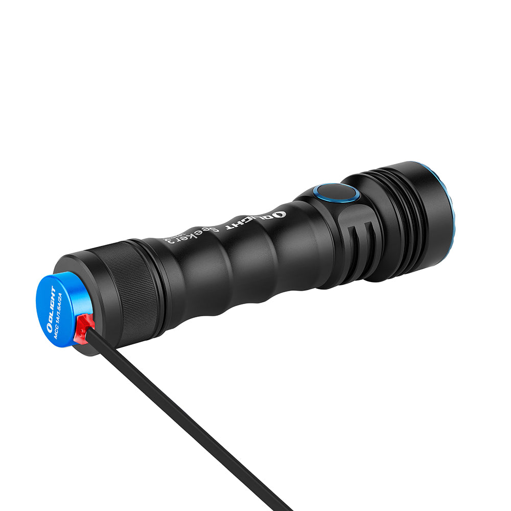 Linterna OLIGHT Seeker 3 3500 lm.