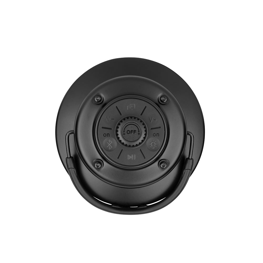 Lámpara de camping OLIGHT Olantern Music con altavoz