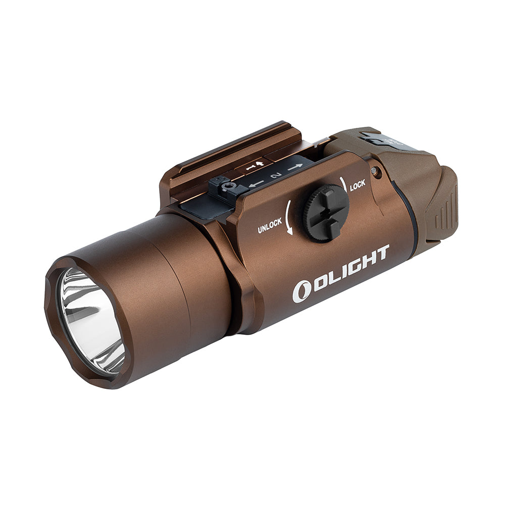 Linterna OLIGHT Valkyrie PL Turbo 800 lm.