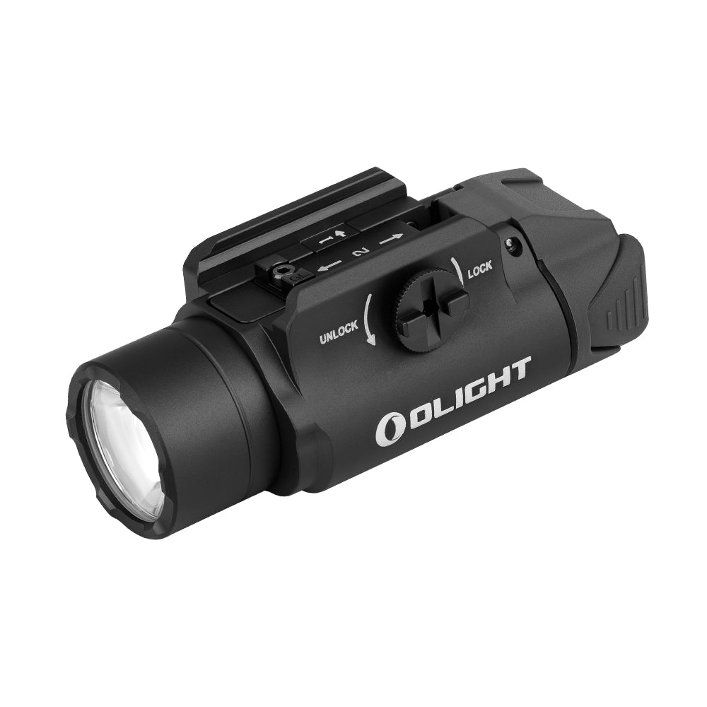 Linterna OLIGHT Valkyrie PL-3R 1500 lm. para arma corta