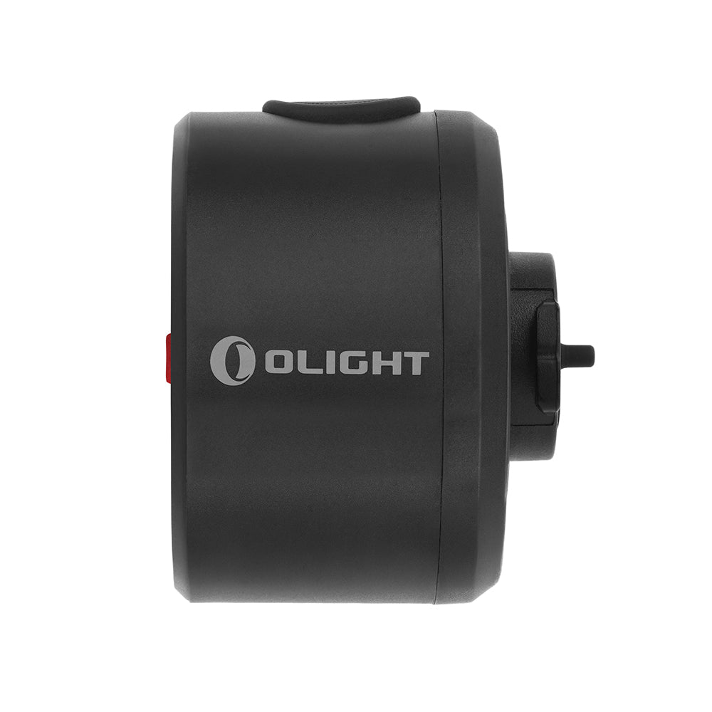 Luz roja trasera recargable de bicicleta BS 100 Olight